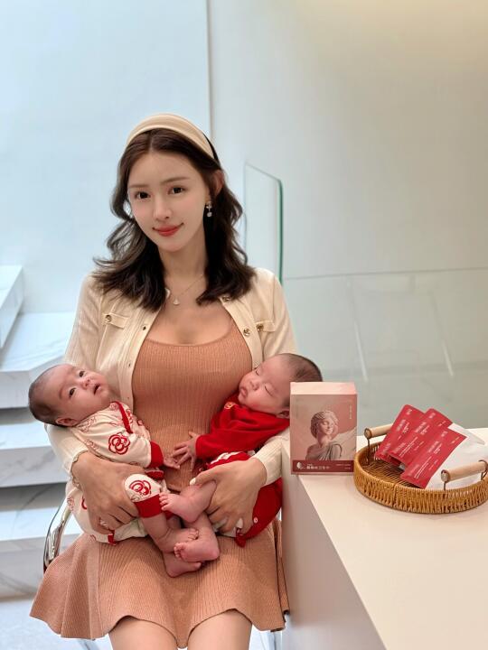 生过的嘴真严，产妇卫生巾没人说吗？