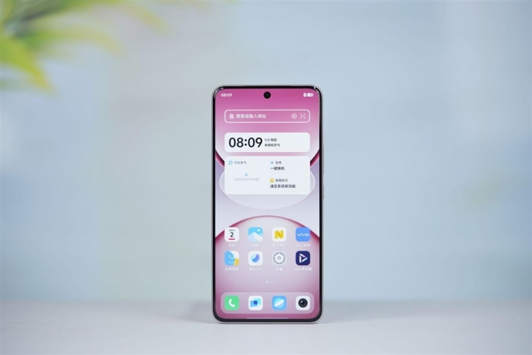 史上最大容量蓝海电池加持 vivo Y300 Pro+评测:一部能用20小时的国民手机