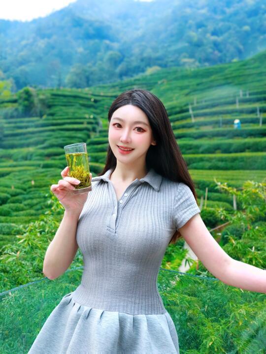 一口龙井，饮尽江南春｜🍃年轻人的春日仪式感