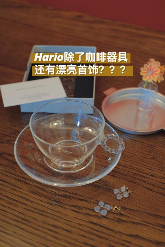 还以为HARIO只战咖啡界？