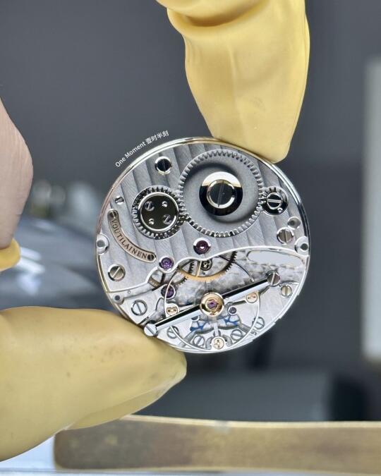 【机芯评述】独立制表疯狂从Voutilainen开始