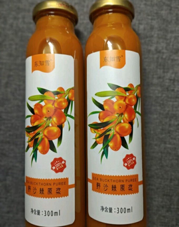 东知雪果汁饮料