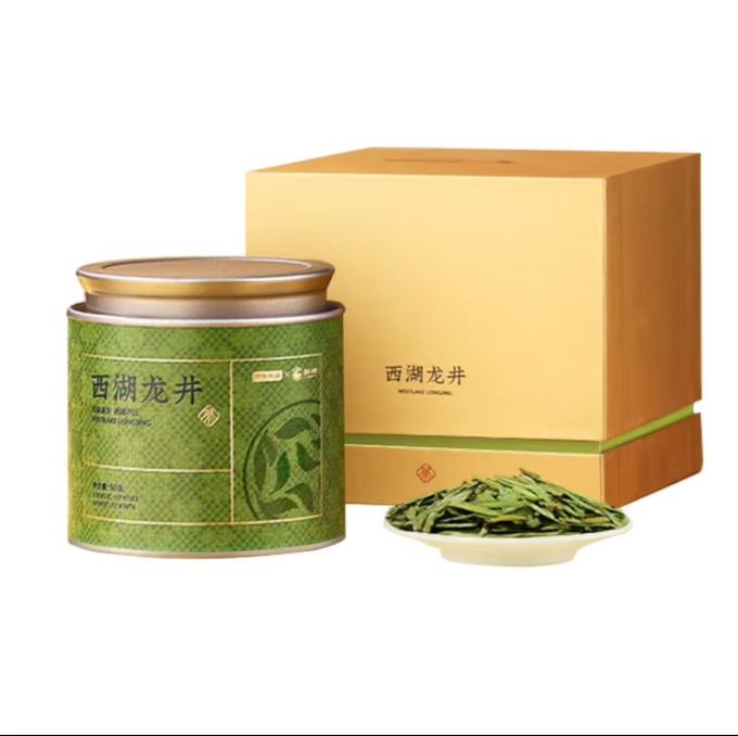京东京造绿茶