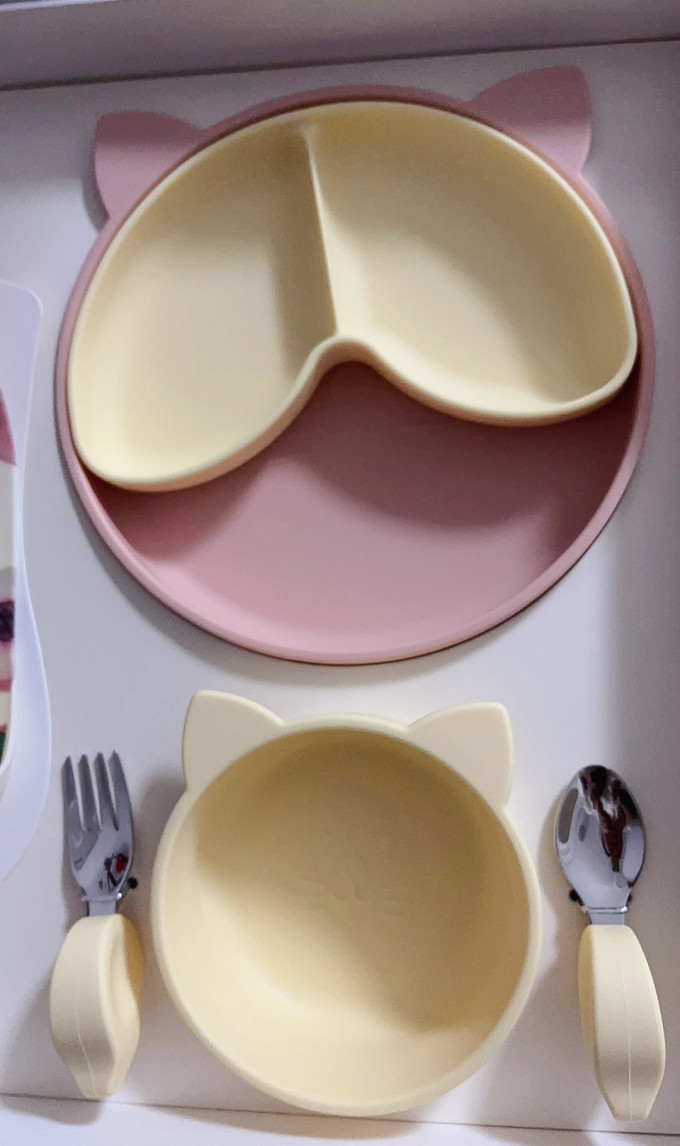 儿童叉勺筷
