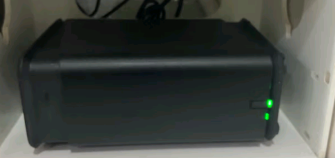 NAS存储
