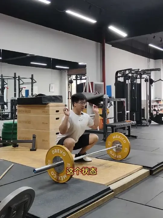 兼听则明，偏信则暗。#举重 #crossfit #杠铃之家 #技术分享