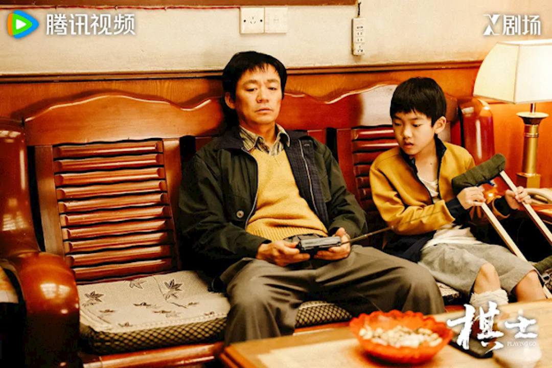 王宝强《棋士》豆瓣开分7.5 登顶2025年悬疑犯罪剧