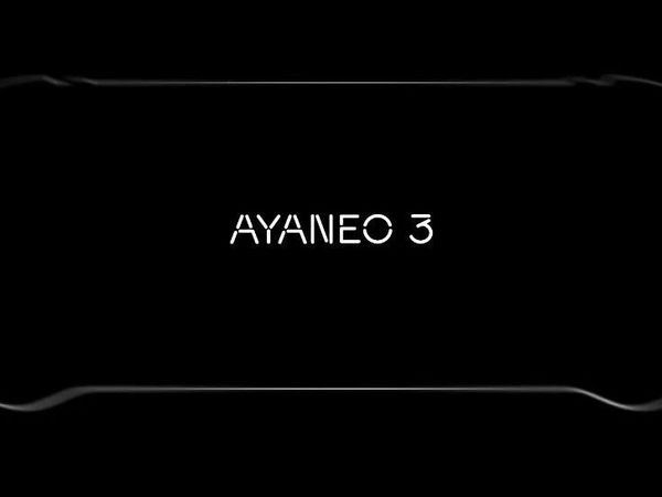 AYANEO 3 —— Code: REVO 革新无限可能