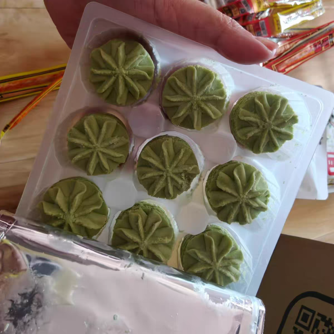 饼干糕点