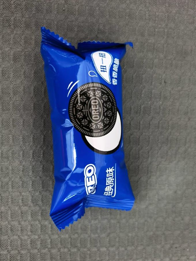 奥利奥原味夹心饼干饼干界的网红早餐下午茶的心头好