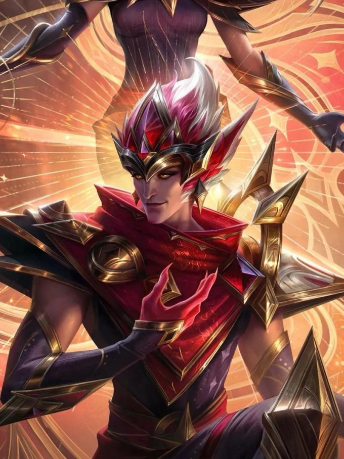 英雄联盟:幻翎洛的台词与背景