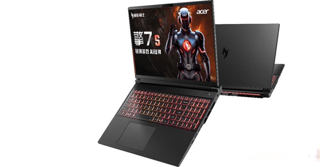 酷睿Ultra9+RTX5080双芯加持！宏碁暗影骑士·擎7S性能全解析