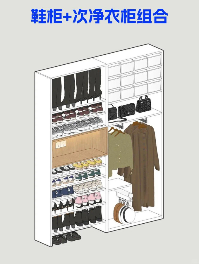 门厅家具