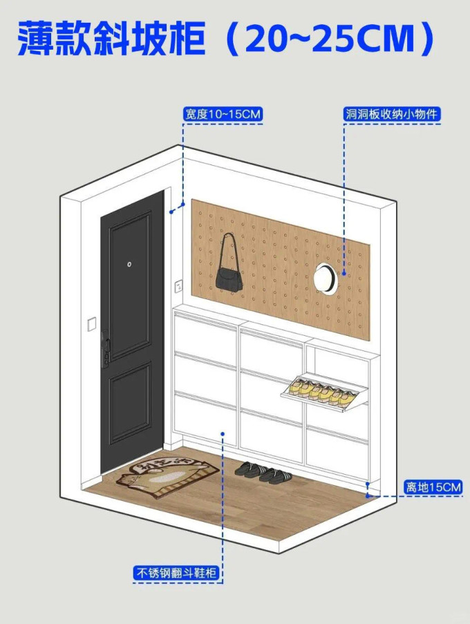 门厅家具