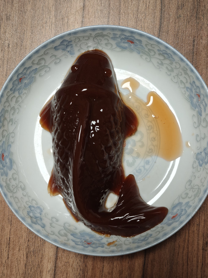 沂蒙公社蜜饯果脯