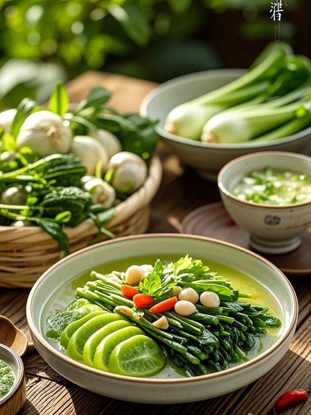 清明美食大赏，不容错过的美味