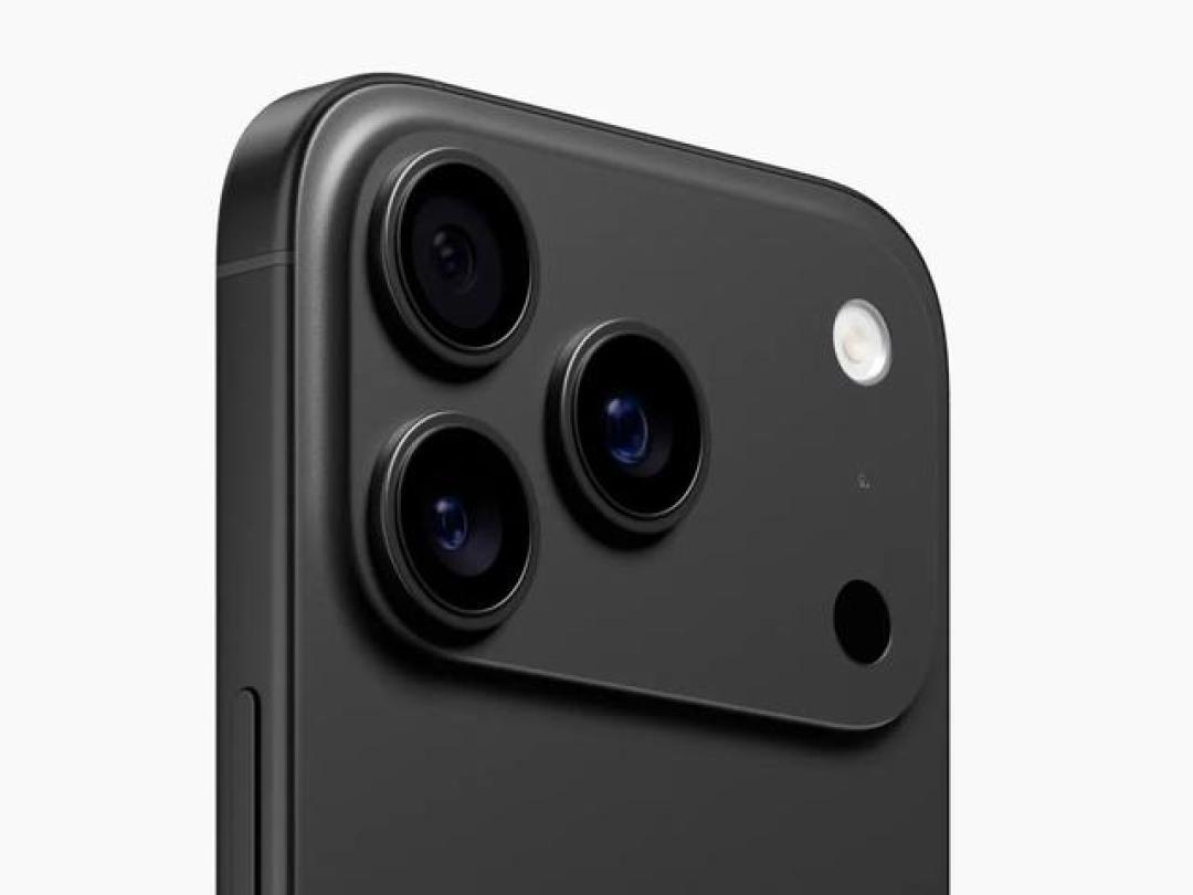 iPhone 17 Pro长焦革命:7倍光变+4800万像素,这次苹果把安卓按在地上摩擦?
