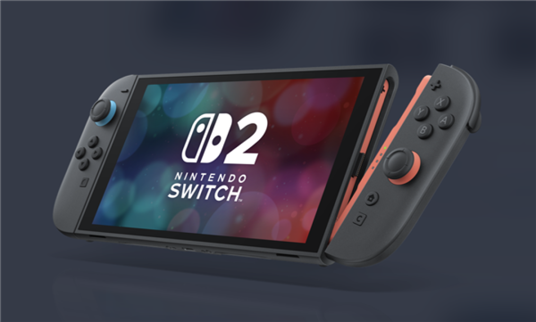 NVIDIA赢麻了：Switch 2确认支持光追、DLSS
