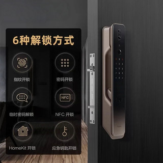 智能门锁,从此忘带钥匙也能理直气壮!