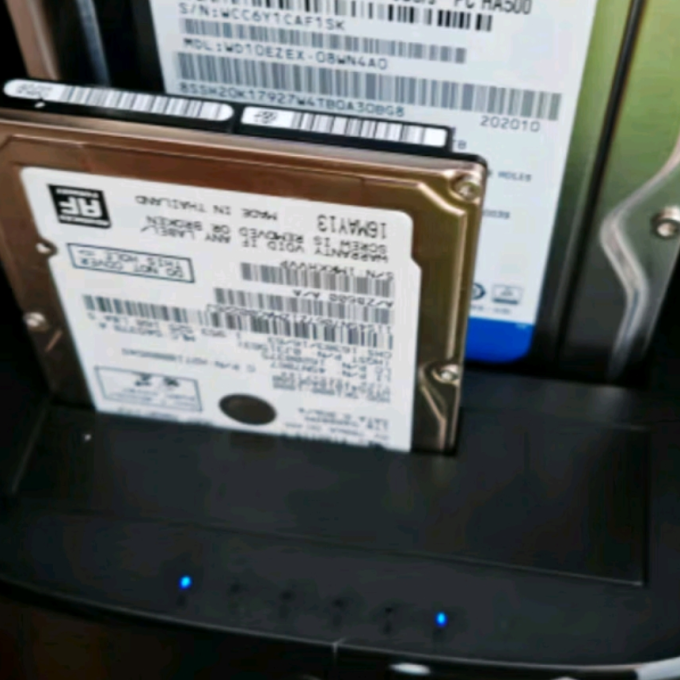 绿联移动硬盘盒