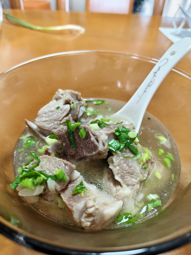 文火慢炖的汤，真好喝！