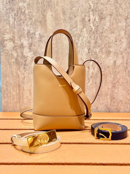 Bally-高级感拉满的女包