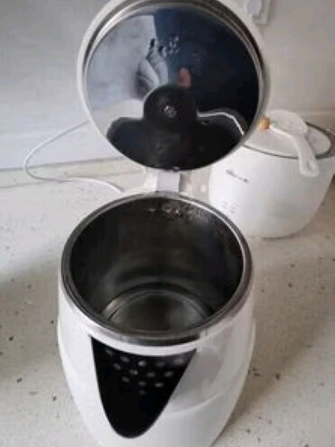 小熊电水壶