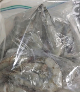 鲜京采厄瓜多尔白虾：特大号鲜美，尽享海洋之味