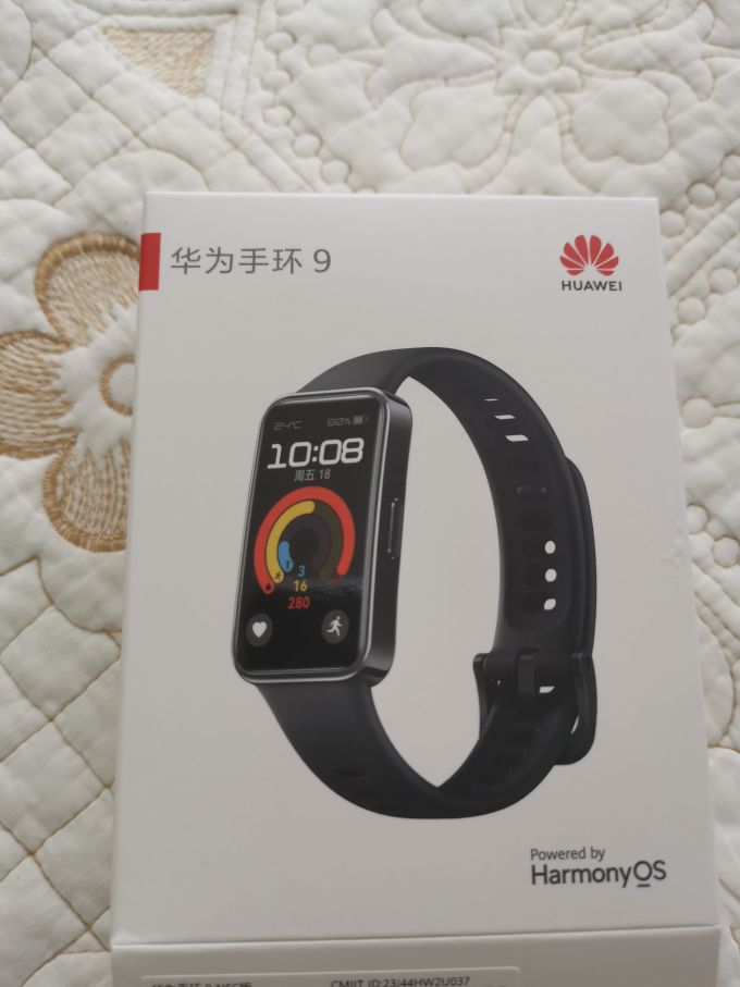 华为智能手环