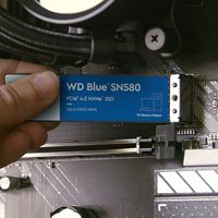 西部数据NVMe SSD,游戏本提速神器?