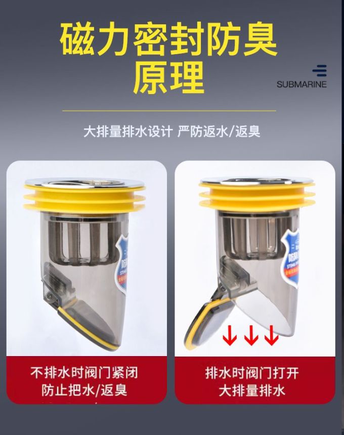 潜水艇其他卫浴产品