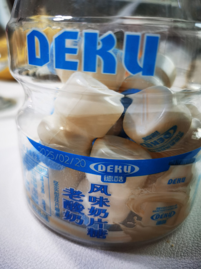 糖果巧克力
