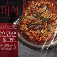 韩国江原道匠人浓汤拉面