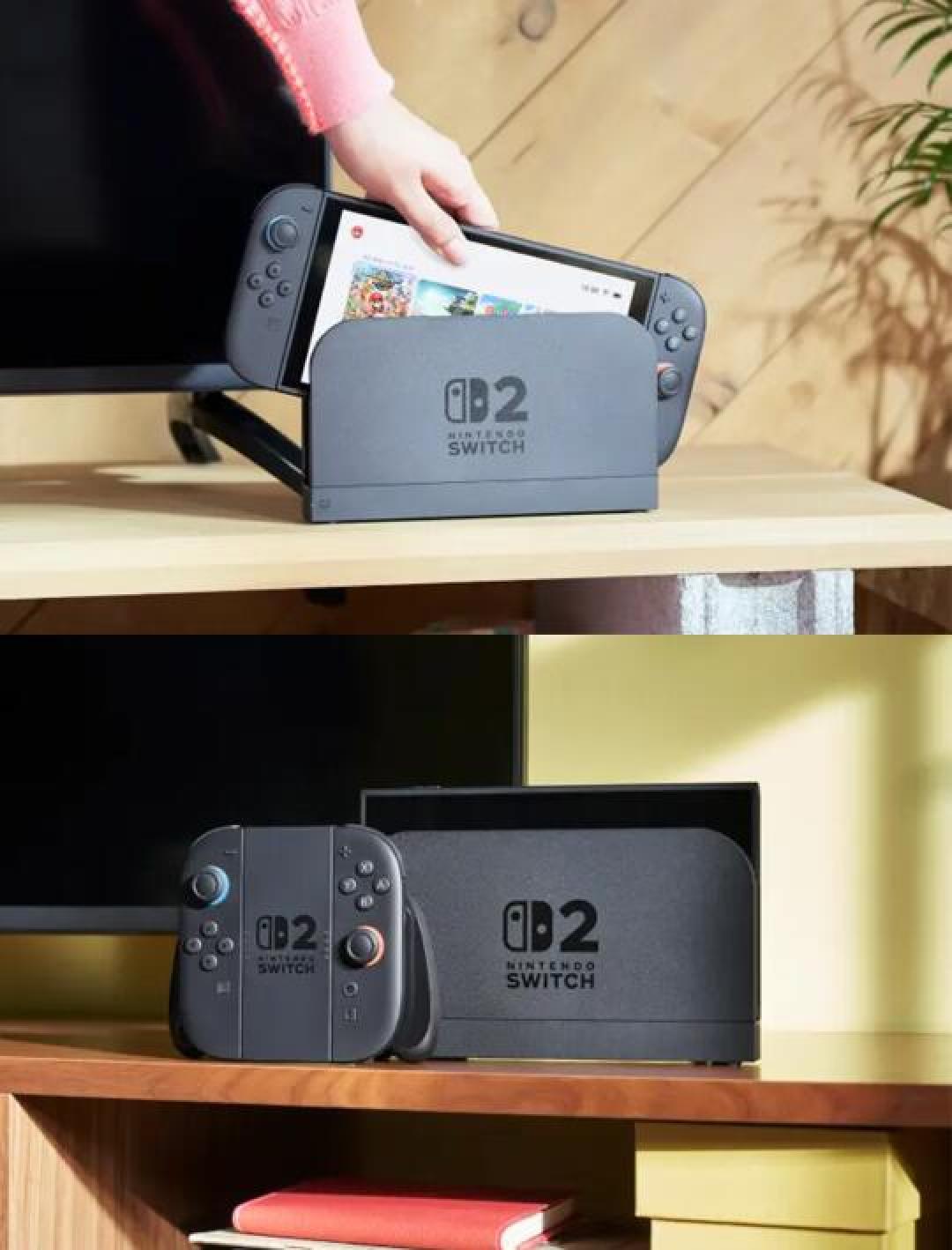 

Switch 2性能炸裂：4K+120Hz+DLSS3能否撬动3A游戏新格局？