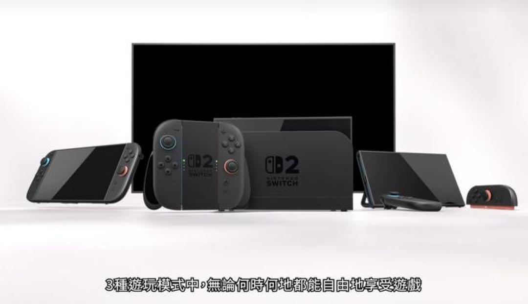 

Switch 2性能炸裂：4K+120Hz+DLSS3能否撬动3A游戏新格局？