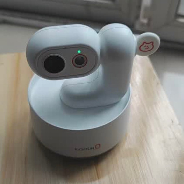 AI赋能宠物监控，精准识别动作
