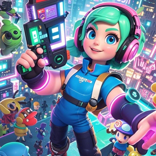 任天堂经典游戏你玩过什么！