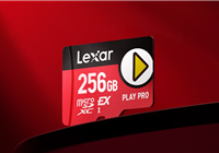 雷克沙microSD Express存储卡上市：1TB首发1999元 适配Switch 2