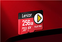 雷克沙microSD Express存储卡上市：1TB首发1999元 适配Switch 2