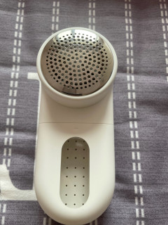 轻松搞定毛球，米家修剪器必备