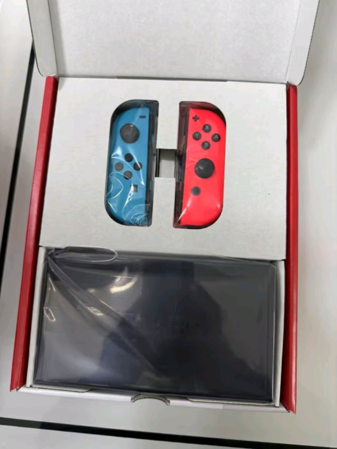 游戏机