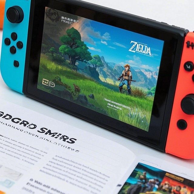 Switch必玩神作推荐