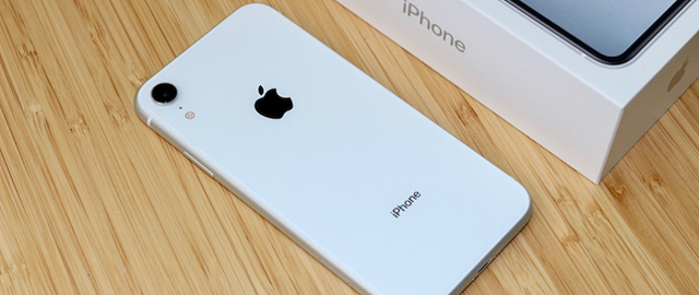 Apple 苹果iPhone XR 4G手机64GB 白色【报价价格评测怎么样】-什么值得买