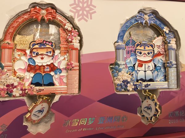 五颗星啊！蜡笔严选怎么会有不好的，哈哈哈！亚冬小门儿徽章
