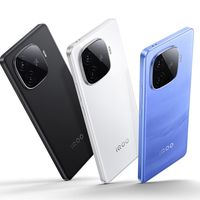 vivo iQOO Z9 Turbo:长续航电竞神器