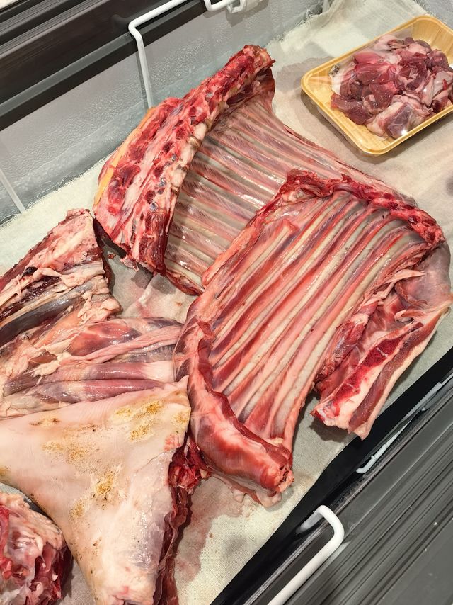春日食羊肉，滋养正当时