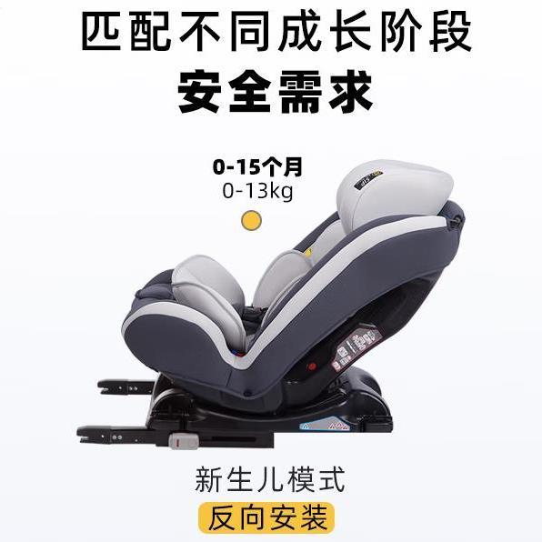 汽车时代，一定要给宝宝安装一张儿童安全座椅
