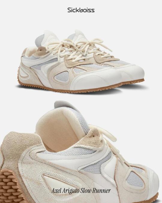 Axel Arigato 近期新品一览 Part ❶