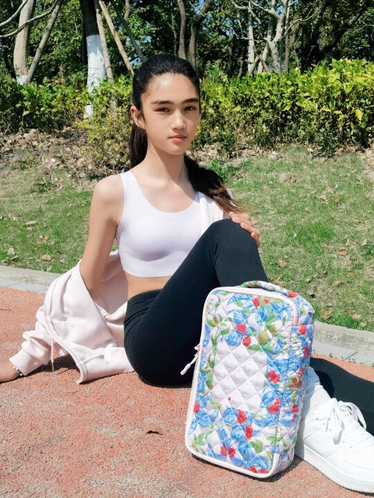 女儿进入成长期，我悄悄做了这些准备……