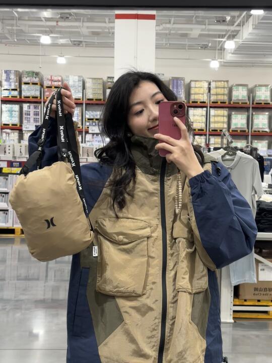 山姆的hurley男装好看诶，男朋友们都说好